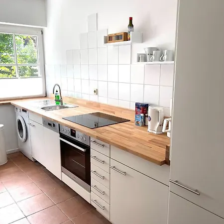 דירה Grand Maisonette הנובר