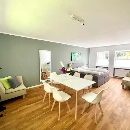 דירה Grand Maisonette *