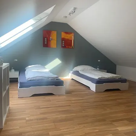 דירה Grand Maisonette *
