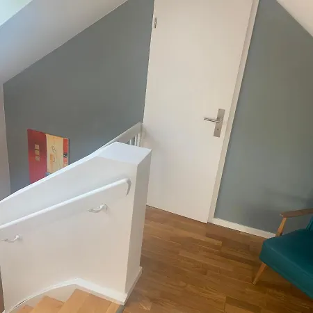 Grand Maisonette Daire Hannover