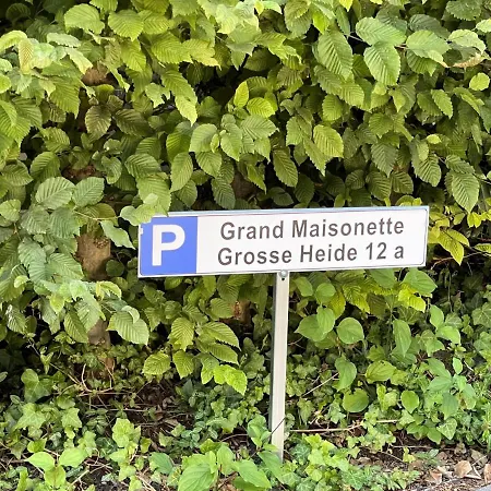 Grand Maisonette Daire *